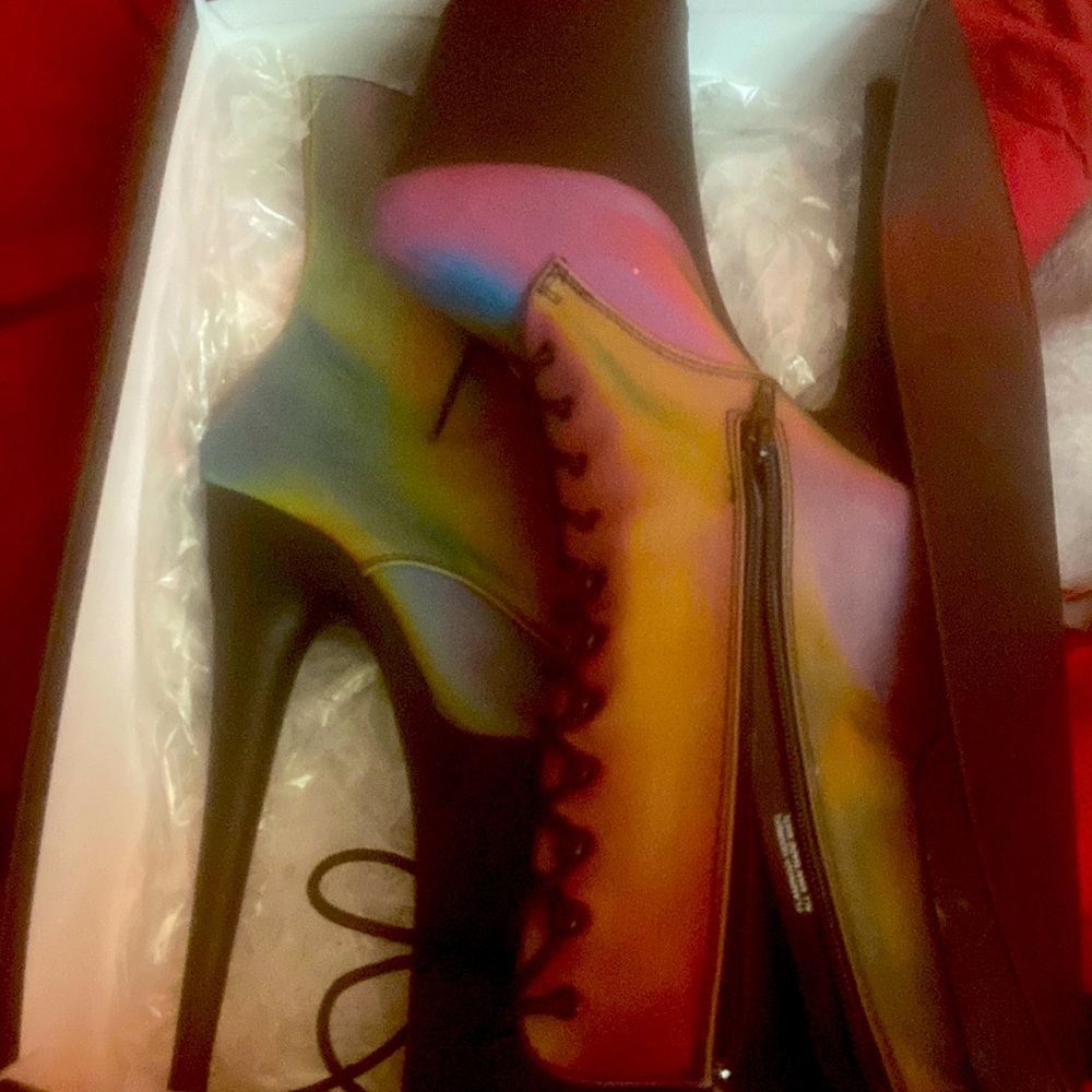 Dancer Heels